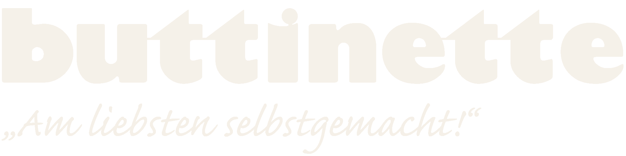 buttinette